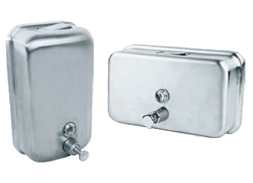 Stainless Steel Soap Dispenser